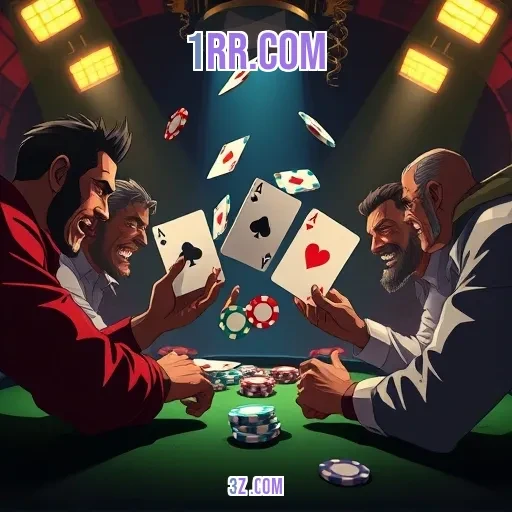 1rr.com: Aventuras Épicas na Seção de Jogos de Ação