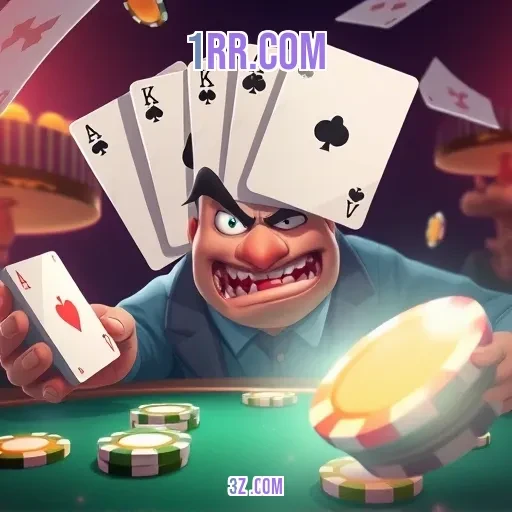 1rr.com: A Aventura dos Jogos de Cassino A Espera de Você!