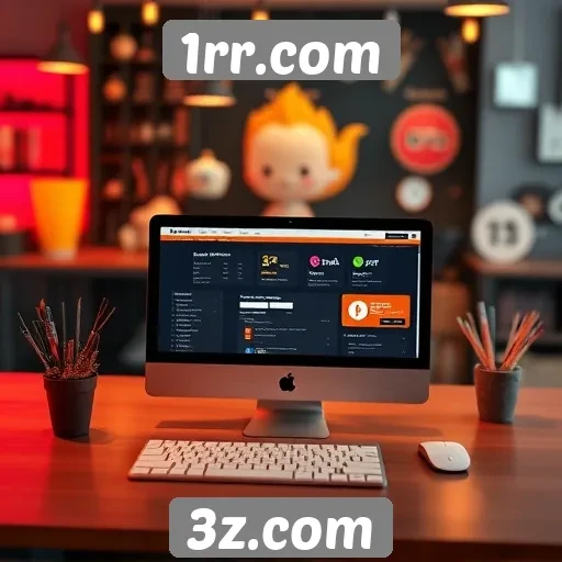 Guia completo de recursos disponíveis em 1rr.com