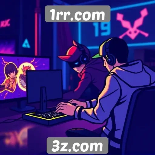 Explorando a comunidade de jogadores do 1rr.com