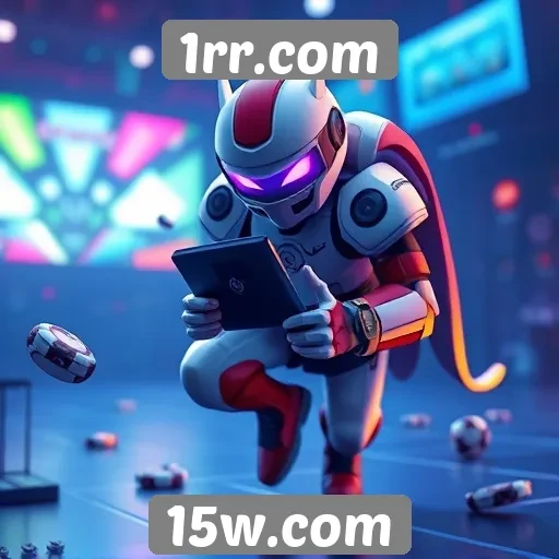 Impacto das novas tecnologias nos jogos do 1rr.com
