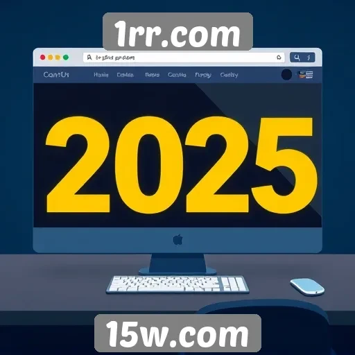 Novas funcionalidades no site 1rr.com em 2025