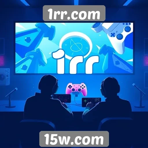 Como 1rr.com se tornou popular entre os gamers